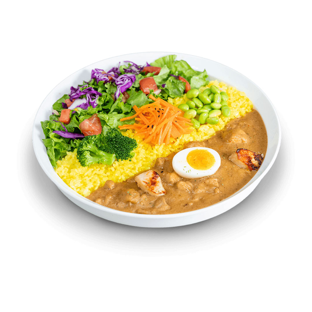 チトワンの情熱カレー