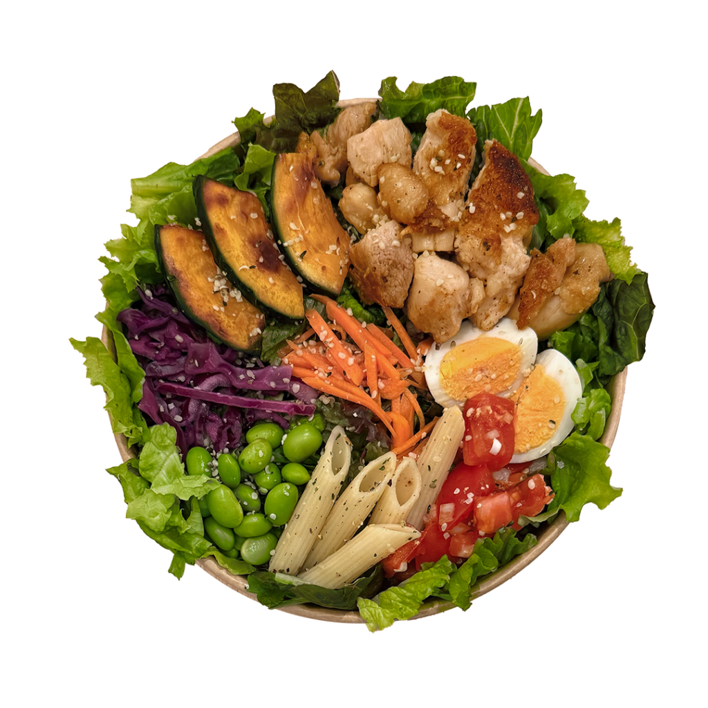 スパイシーグリルチキン(鳥もも肉)